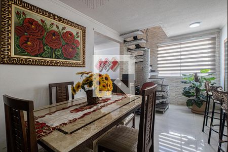 Apartamento à venda com 75m², 3 quartos e 1 vaga Apartamento à venda com 75m², 3 quartos e 1 vagaSala de Jantar