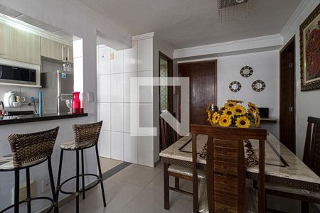 Apartamento à venda com 75m², 3 quartos e 1 vaga Apartamento à venda com 75m², 3 quartos e 1 vagaSala de Jantar