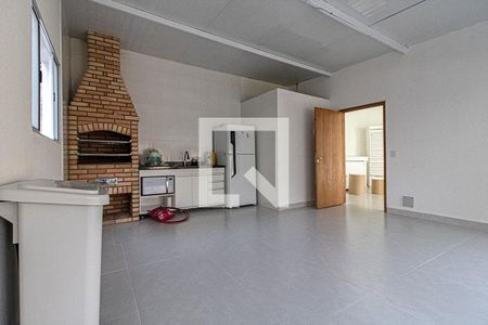 Apartamento à venda com 75m², 3 quartos e 1 vaga Apartamento à venda com 75m², 3 quartos e 1 vagachurrasqueira
