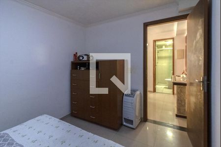 Quarto 1 de apartamento à venda com 3 quartos, 75m² em São João Clímaco, São Paulo