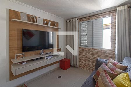 Apartamento à venda com 75m², 3 quartos e 1 vagaSala