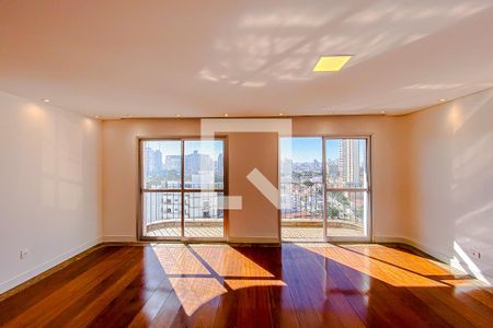 Sala de apartamento para alugar com 3 quartos, 165m² em Parque da Mooca, São Paulo