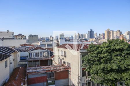 Vista do Quarto 1 de apartamento para alugar com 2 quartos, 35m² em Bom Retiro, São Paulo