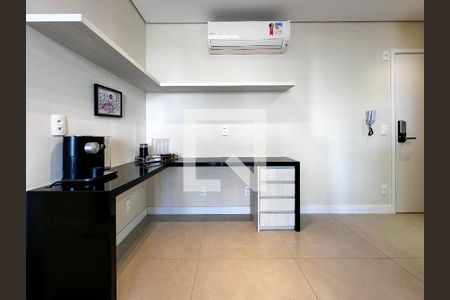 Espaço para Trabalho/Estudo de apartamento à venda com 1 quarto, 65m² em Vila Cordeiro, São Paulo