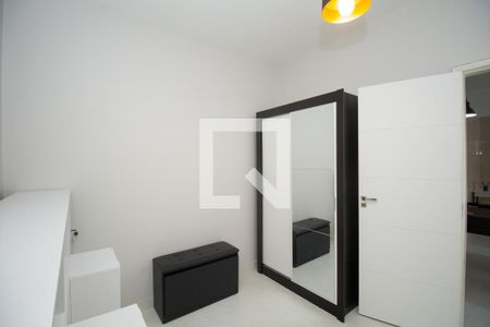 Quarto 1 de apartamento para alugar com 2 quartos, 47m² em Lagoinha, Belo Horizonte