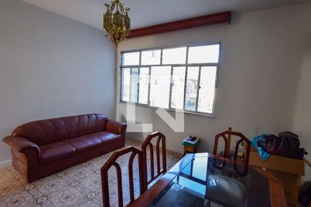 Sala de apartamento à venda com 4 quartos, 85m² em Méier, Rio de Janeiro