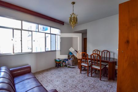 Sala de apartamento para alugar com 4 quartos, 85m² em Méier, Rio de Janeiro