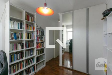 Quarto  de apartamento à venda com 3 quartos, 190m² em Horto, Belo Horizonte