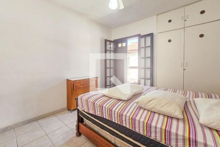 Quarto 2 de casa de condomínio para alugar com 2 quartos, 70m² em Jardim Las Palmas, Guarujá
