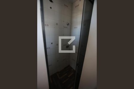 Banheiro quarto 1 de apartamento à venda com 2 quartos, 49m² em Califórnia, Belo Horizonte