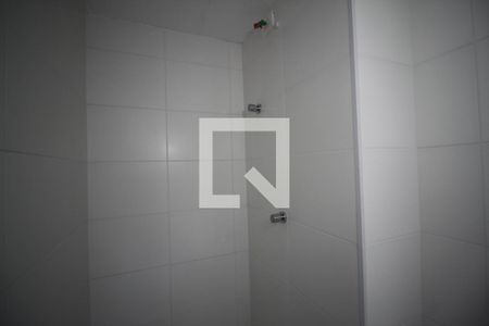Banheiro de apartamento para alugar com 1 quarto, 27m² em Socorro, São Paulo