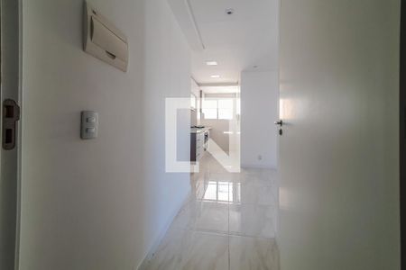 entrada de apartamento para alugar com 2 quartos, 41m² em Cambuci, São Paulo
