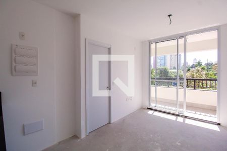 Sala/Cozinha de apartamento à venda com 1 quarto, 35m² em Vila Formosa, São Paulo
