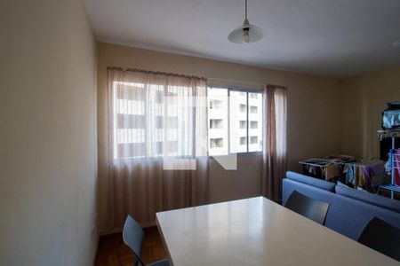 Sala de apartamento à venda com 4 quartos, 135m² em Butantã, São Paulo