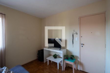 Sala de apartamento à venda com 4 quartos, 135m² em Butantã, São Paulo