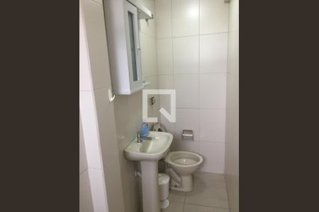 Banheiro da Suíte 2 de apartamento à venda com 4 quartos, 135m² em Butantã, São Paulo