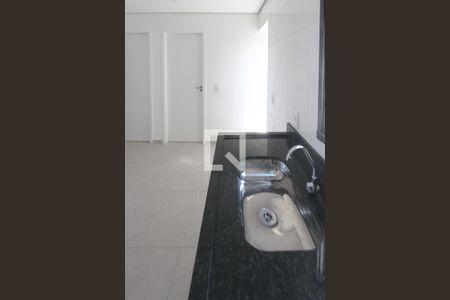 Cozinha de apartamento para alugar com 2 quartos, 38m² em Vila Primavera, São Paulo