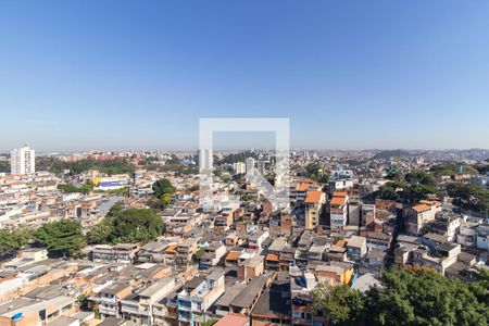 Vista da Varanda da Sala de apartamento para alugar com 2 quartos, 56m² em Chácara Nossa Senhora do Bom Conselho, São Paulo