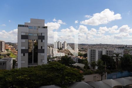 Vista do Quarto 1 de apartamento à venda com 2 quartos, 45m² em Parque Sao Jose, Belo Horizonte