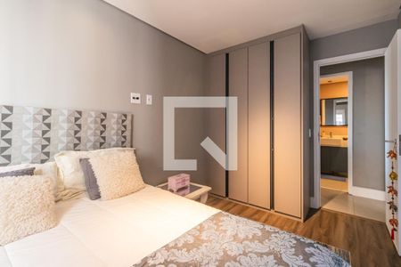 Quarto 1 de apartamento para alugar com 3 quartos, 120m² em Alphaville Empresarial, Barueri