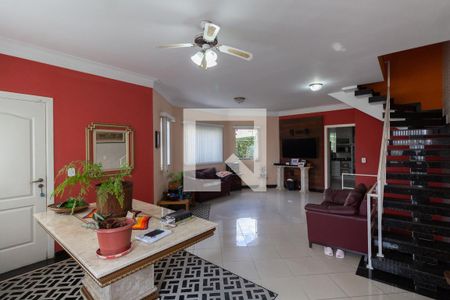 Sala de casa à venda com 3 quartos, 255m² em Vila Talarico, São Paulo