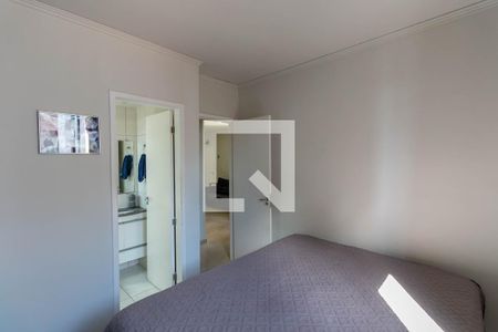 Quarto 2 de apartamento para alugar com 3 quartos, 70m² em Buritis, Belo Horizonte