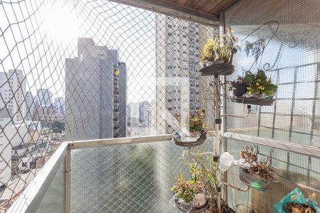 Sala de apartamento à venda com 3 quartos, 119m² em Aclimação, São Paulo