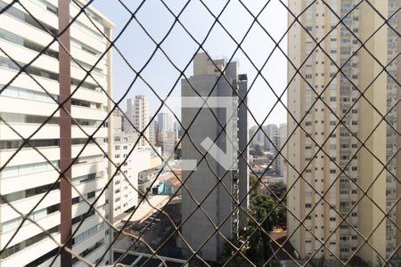 Vista da Varanda da Sala de apartamento à venda com 3 quartos, 119m² em Aclimação, São Paulo