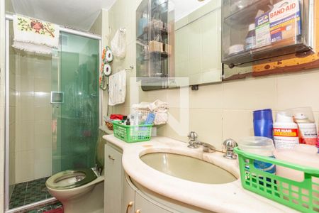 Banheiro de apartamento à venda com 3 quartos, 119m² em Aclimação, São Paulo