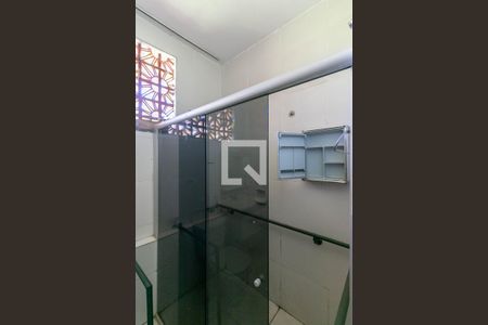 Banheiro de casa à venda com 1 quarto, 200m² em Boa Vista, Belo Horizonte
