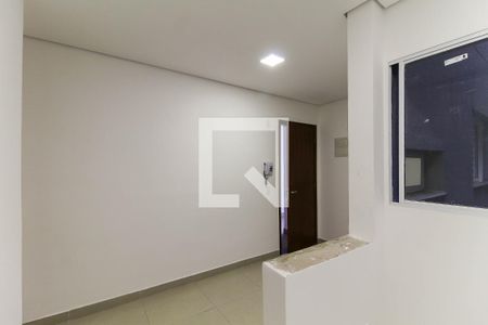 Sala/Cozinha de apartamento à venda com 1 quarto, 28m² em Belém, São Paulo