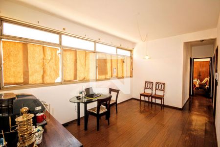 Sala de apartamento à venda com 3 quartos, 75m² em Gutierrez, Belo Horizonte