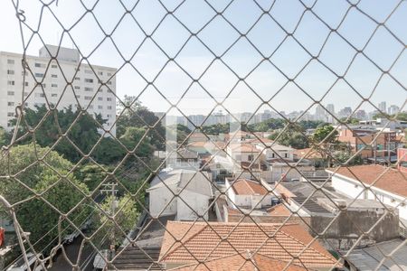 Vista do Quarto de apartamento à venda com 1 quarto, 44m² em Vila Congonhas, São Paulo