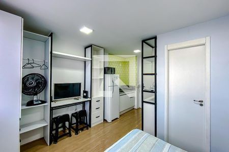 Sala/Quarto de kitnet/studio à venda com 1 quarto, 19m² em Brás, São Paulo