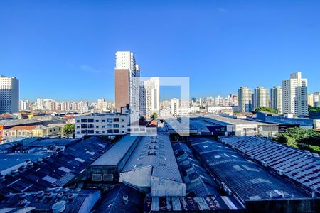 vista da Sala/Quarto de kitnet/studio à venda com 1 quarto, 19m² em Brás, São Paulo