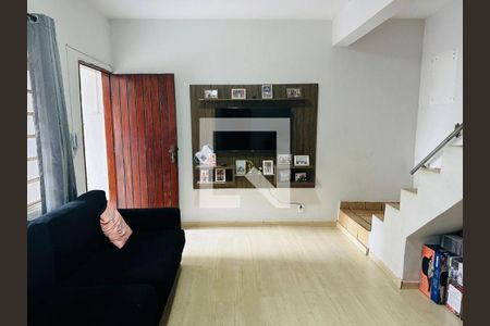 Foto 02 de casa de condomínio à venda com 4 quartos, 98m² em Vila Formosa, São Paulo