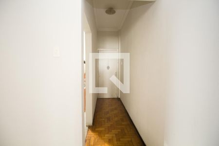 Corredor de apartamento à venda com 3 quartos, 103m² em Centro, Belo Horizonte