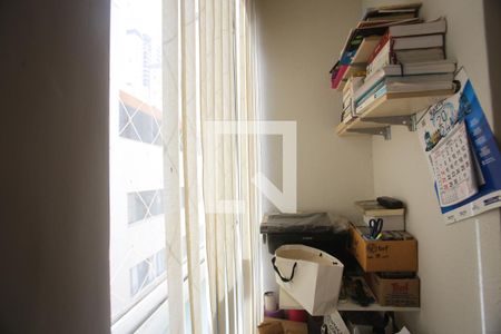 Varanda sala de apartamento à venda com 2 quartos, 69m² em Buritis, Belo Horizonte