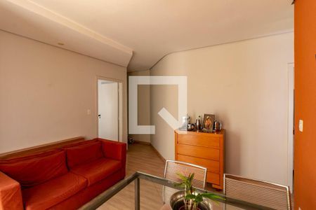 Sala de apartamento à venda com 2 quartos, 69m² em Buritis, Belo Horizonte