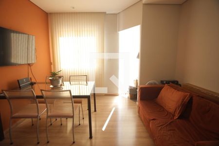 sala de apartamento à venda com 2 quartos, 69m² em Buritis, Belo Horizonte