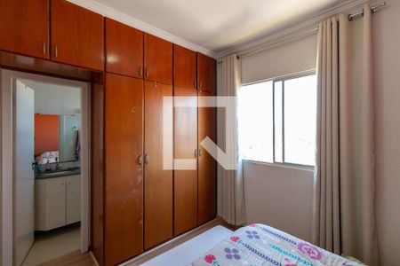 Quarto 2 de apartamento à venda com 2 quartos, 69m² em Buritis, Belo Horizonte
