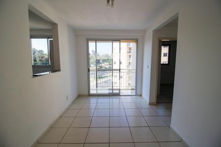 Sala de apartamento à venda com 2 quartos, 55m² em Santa Branca, Belo Horizonte