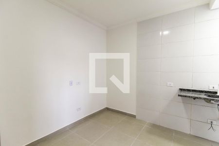 Sala/Cozinha de apartamento à venda com 2 quartos, 30m² em Belém , São Paulo