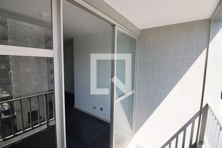 Varanda da Sala de apartamento à venda com 2 quartos, 83m² em Barra da Tijuca, Rio de Janeiro