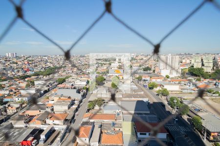 Vista - Quarto 1 de apartamento à venda com 2 quartos, 54m² em Taboão, São Bernardo do Campo