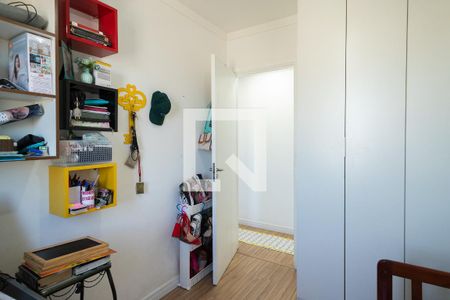 Quarto 1 de apartamento à venda com 2 quartos, 54m² em Taboão, São Bernardo do Campo