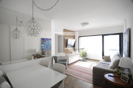Sala de apartamento para alugar com 3 quartos, 73m² em Jardim Vila Mariana, São Paulo
