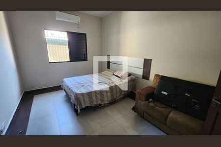 Suíte de casa para alugar com 3 quartos, 350m² em Morro Nova Cintra, Santos