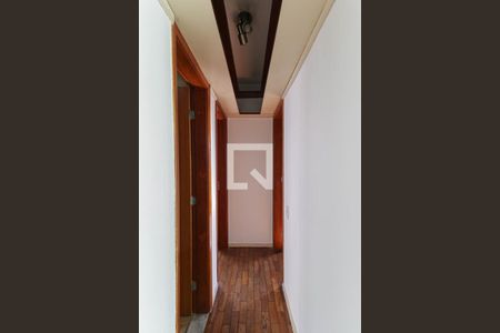 Banheiro Corredor de apartamento à venda com 2 quartos, 56m² em Engenho Novo, Rio de Janeiro