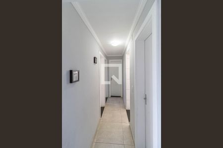 Corredor de apartamento à venda com 3 quartos, 150m² em Venda Nova, Belo Horizonte